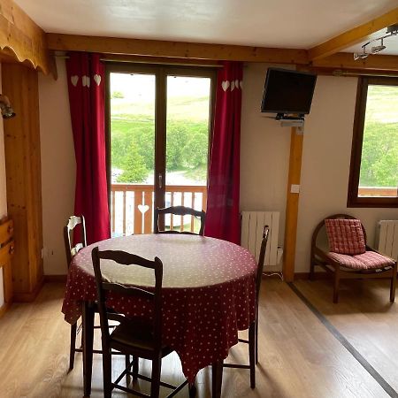 Appartement Le Chatelard Hotel La Vanoise بيسّانس المظهر الخارجي الصورة