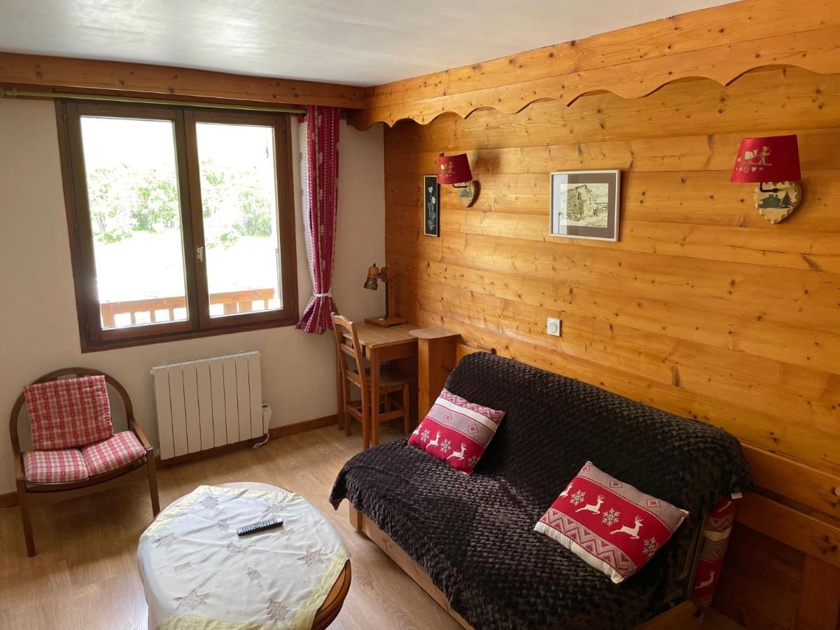 Appartement Le Chatelard Hotel La Vanoise بيسّانس المظهر الخارجي الصورة