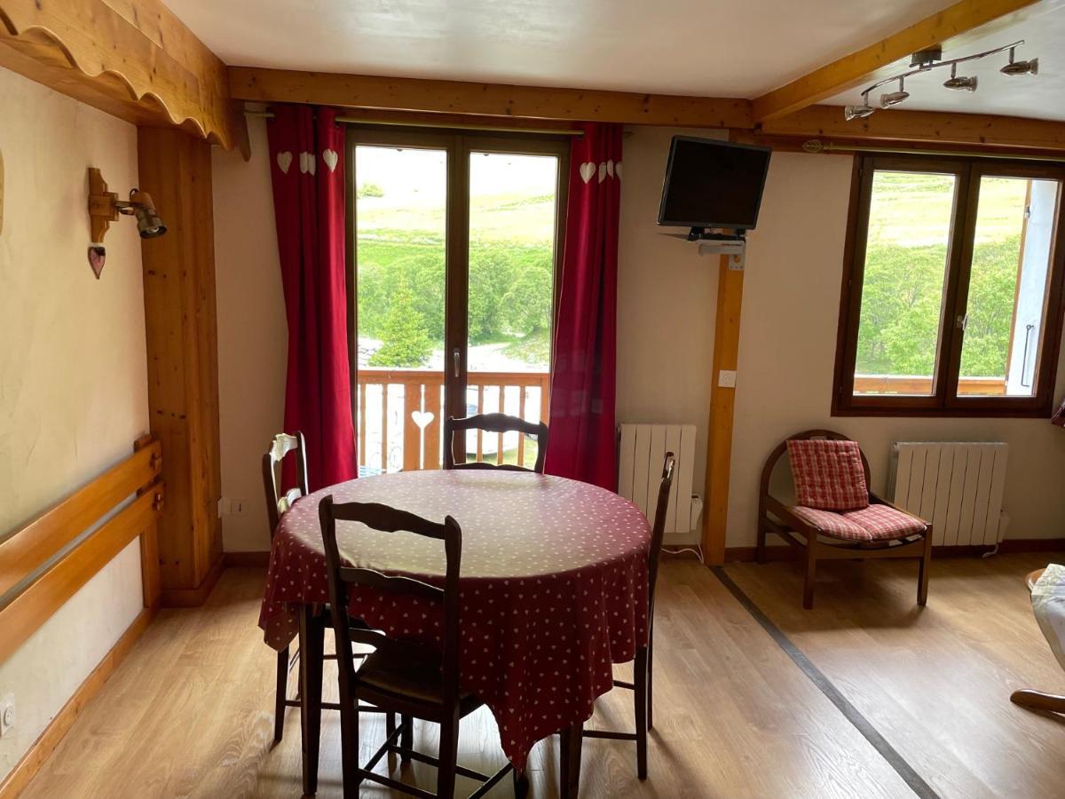 Appartement Le Chatelard Hotel La Vanoise بيسّانس المظهر الخارجي الصورة